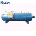 Rubber roller curing autoclave for vulcanization rubber roller steam heating vulcanizer autoclave